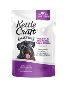 Kettle Craft - Dog - Venison & Okanagan Apple URBAN PAW PETS