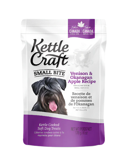 Kettle Craft - Dog - Venison & Okanagan Apple URBAN PAW PETS