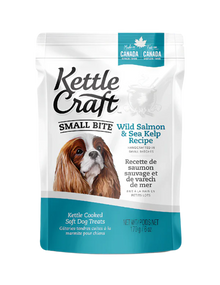 Kettle Craft - Dog - Wild Salmon & Sea Kelp URBAN PAW PETS
