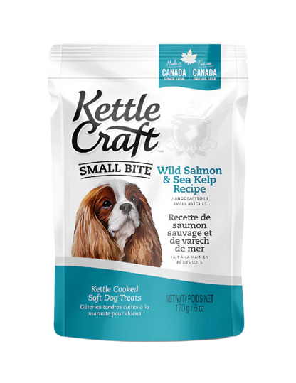 Kettle Craft - Dog - Wild Salmon & Sea Kelp URBAN PAW PETS