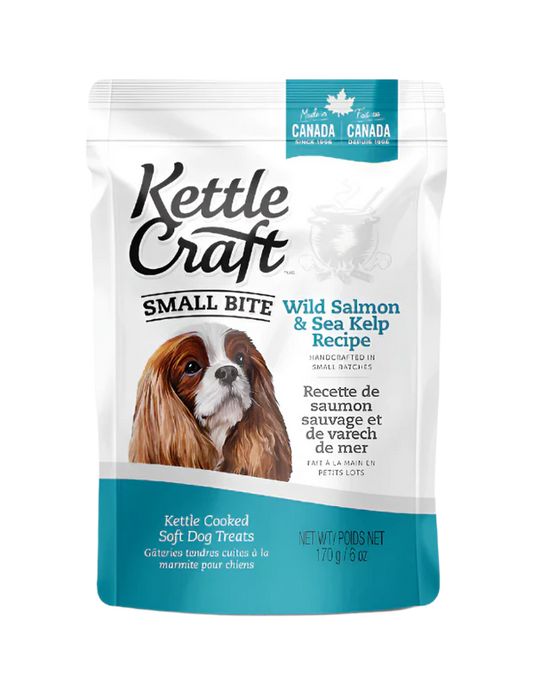 Kettle Craft - Dog - Wild Salmon & Sea Kelp