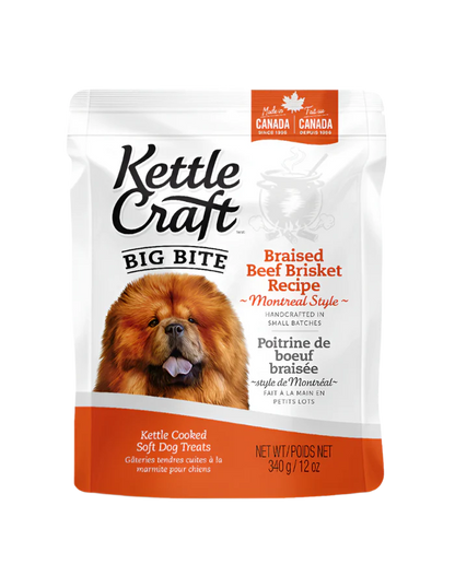 Kettle Craft - Dog - Braised Beef Brisket URBAN PAW PETS