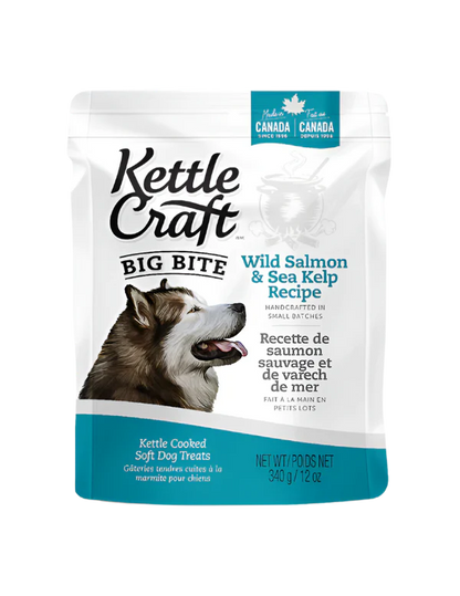 Kettle Craft - Dog - Wild Salmon & Sea Kelp URBAN PAW PETS