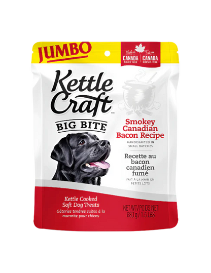 Kettle Craft - Dog - Smokey Canadian Bacon URBAN PAW PETS