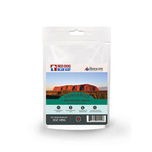 Kangaroo Dehydrated Treat 85 g bag Red Dog Blue Kat