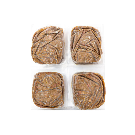 Foundations Dog Kangaroo 4 x 1/4 lb (6 per case) - KANGM6 Red Dog Blue Kat