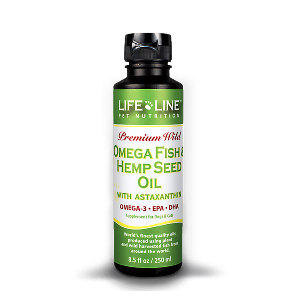 Fish & Hemp Seed Oil Lifeline