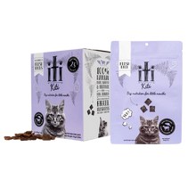 iTi - Kiti -Air Dried for Cats - Lamb & Kahawai Pouches (5 x 200g) URBANPAWPETS LTD.