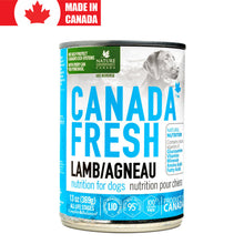 Lamb Formula Dog
