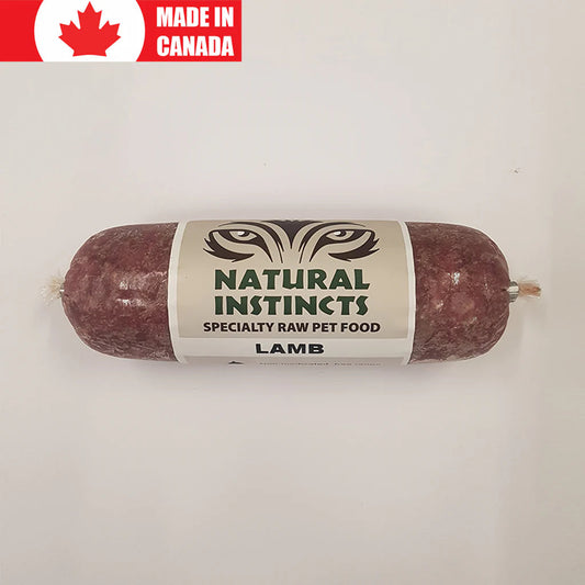 Lamb Single 250gr for Dogs URBANPAWPETS LTD.