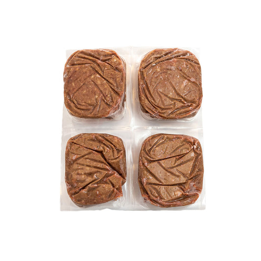 Foundations Cat Lamb 4 x 1/4 lb (6 per case) Red Dog Blue Kat