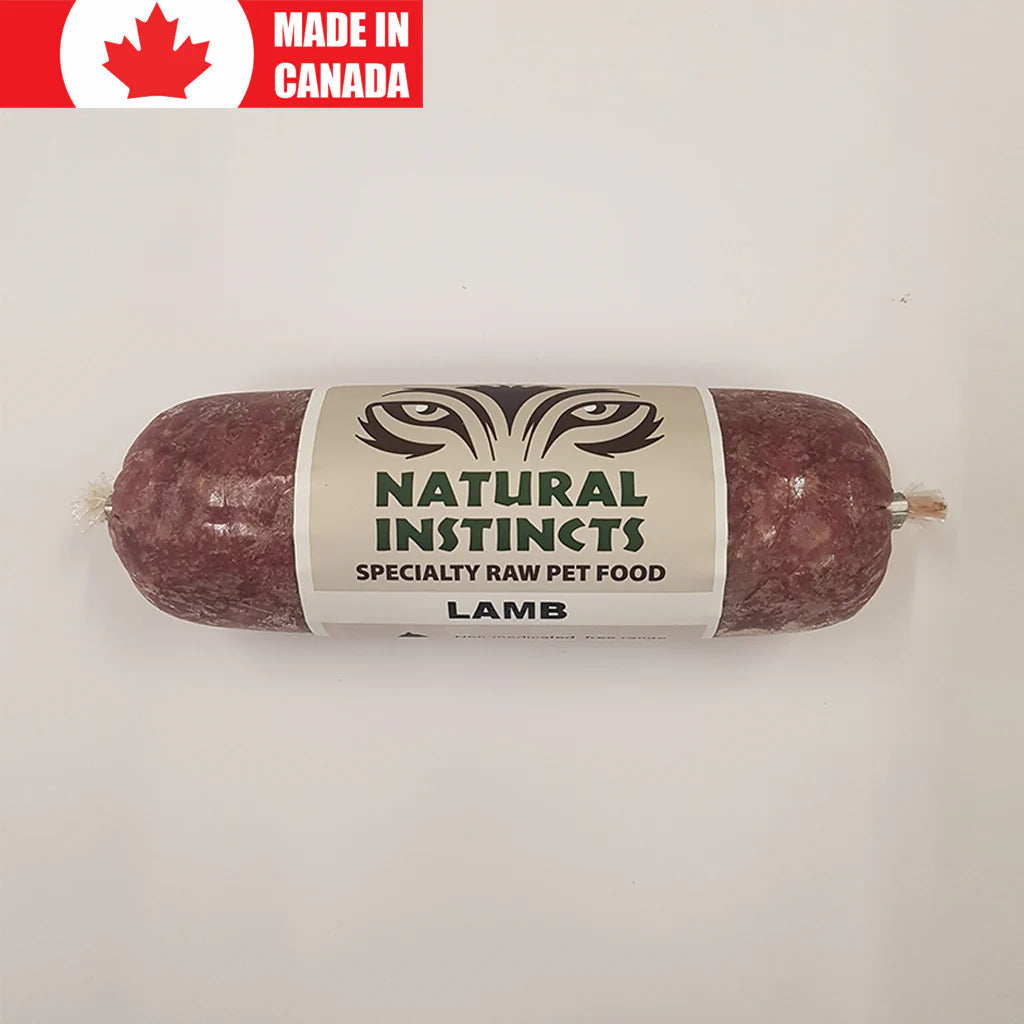 Lamb Single 250gr for Cats URBANPAWPETS LTD.