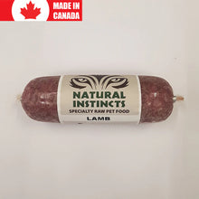 Lamb Single 250gr for Cats URBANPAWPETS LTD.