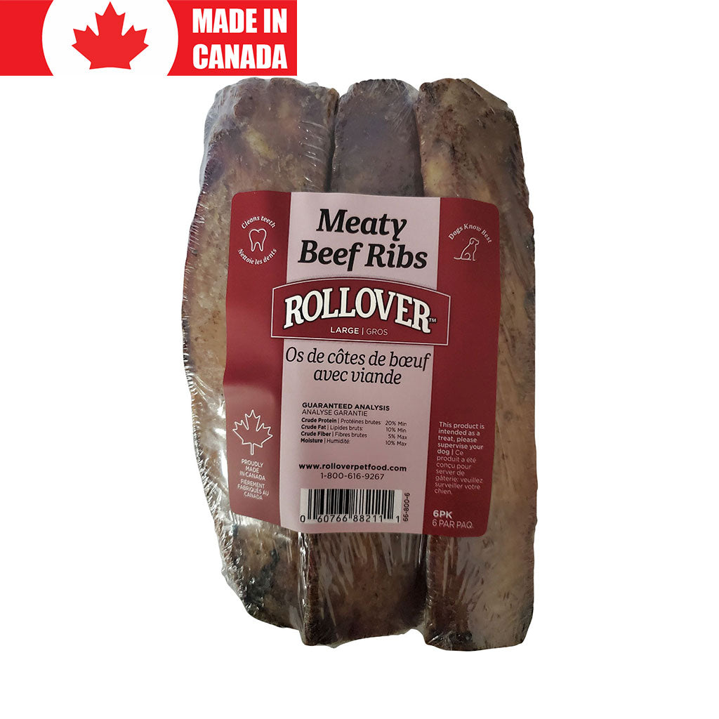 Meaty Beef Ribs