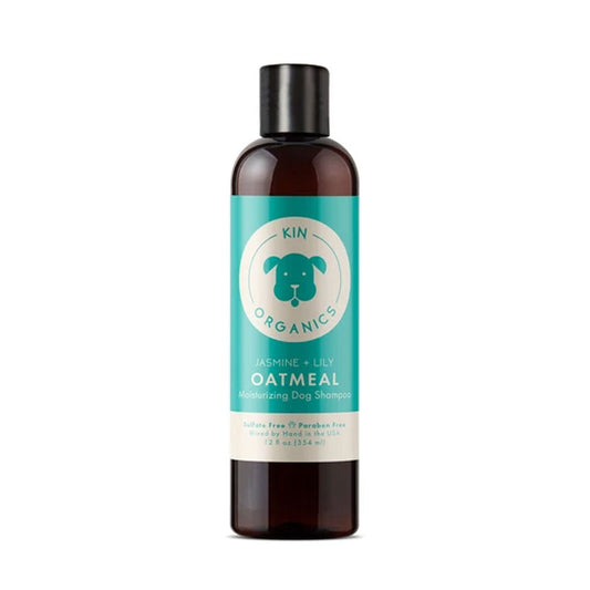 Jasmine & Lily Shampoo Kin + Kind