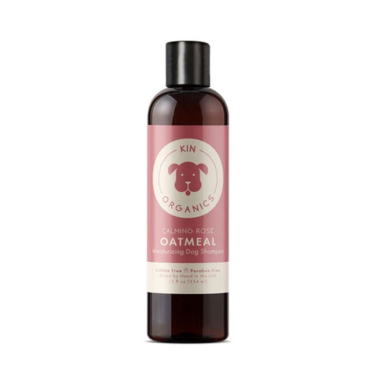 Calming Rose Shampoo Kin + Kind