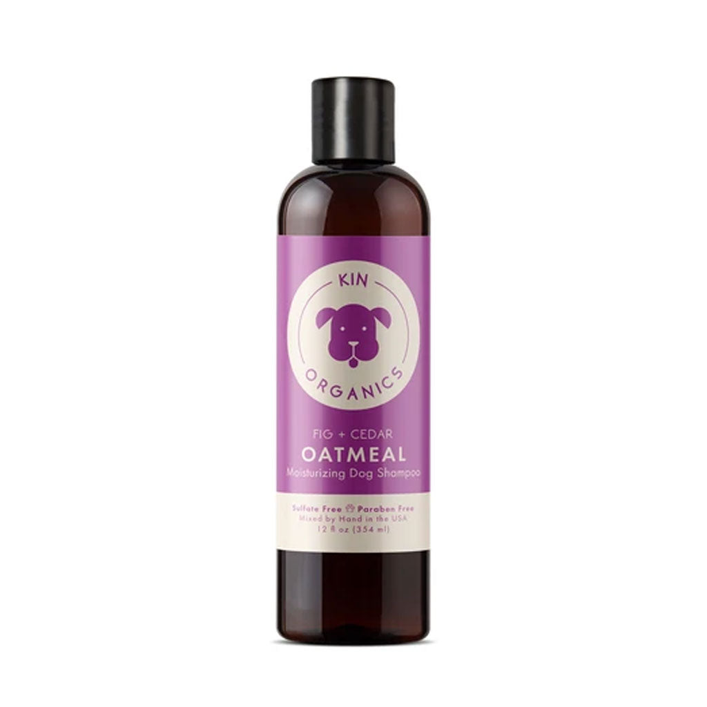 Fig & Cedar Shampoo Kin + Kind