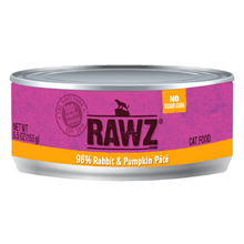 Rabbit Pumpkin Paté Rawz