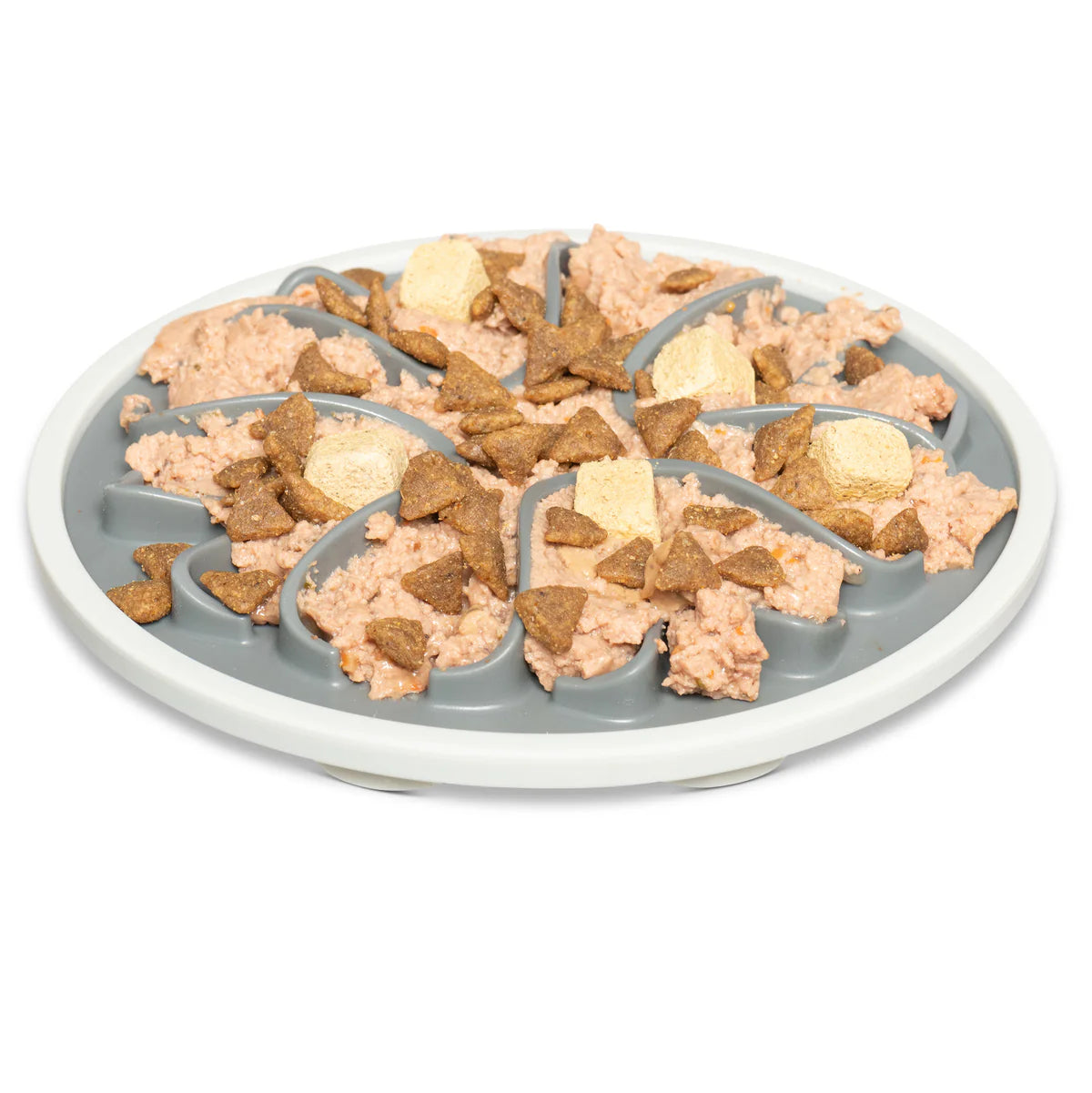 Messy Cats - Interactive Slow Feeder 6"