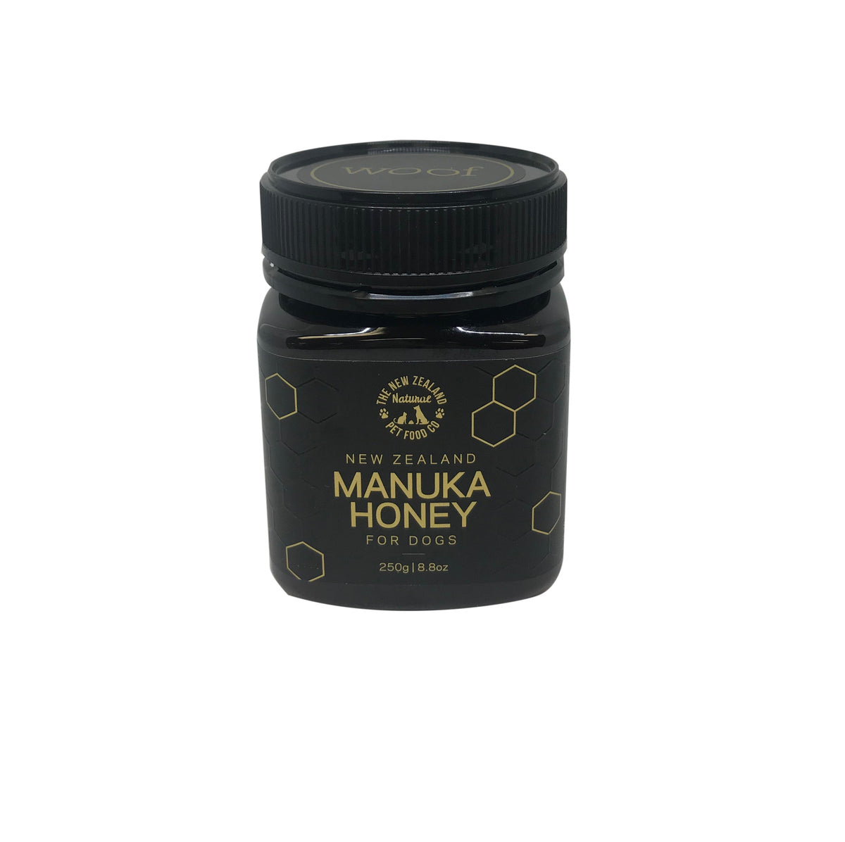NZ Natural Pet Food Co - Manuka Honey - Woof