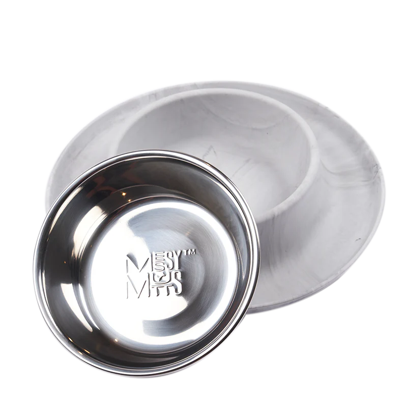 Messy Cats - Marble Silicone Feeder URBAN PAW PETS