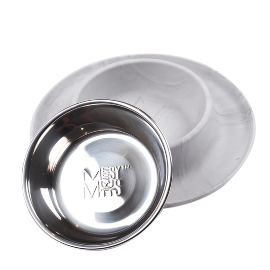 Messy Cats - Marble Silicone Feeder URBAN PAW PETS