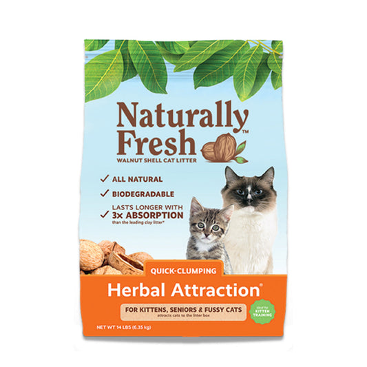 Herbal Attraction® Naturally Fresh