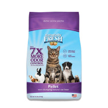 Non-Clumping Pellets Naturally Fresh