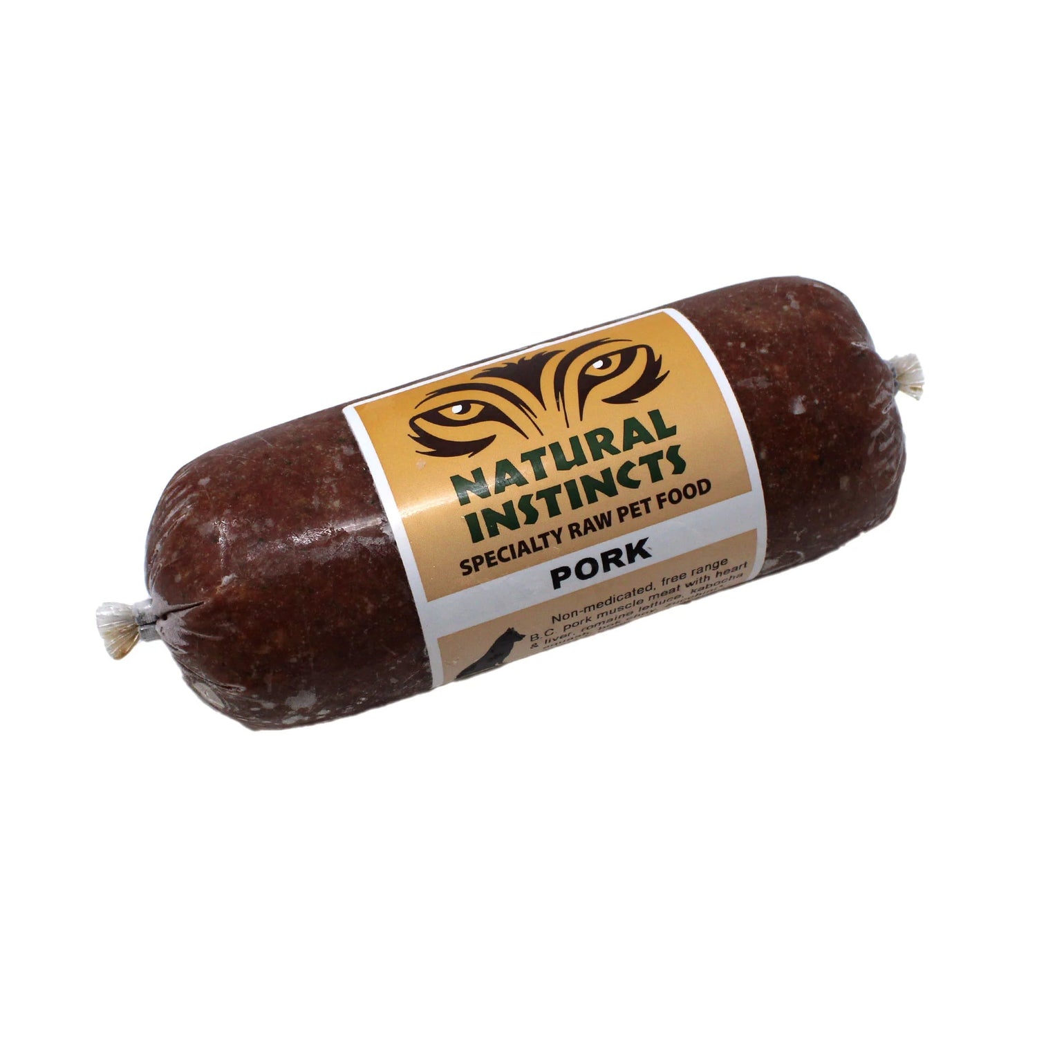 Pork Single 250gr for Dogs URBANPAWPETS LTD.