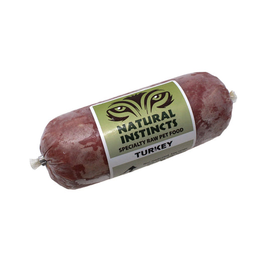 Turkey Single 250gr for Cats URBANPAWPETS LTD.
