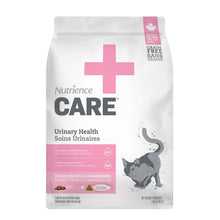 Nutrience Care Urinary Health for Cats 5 kg URBAN PAW PETS