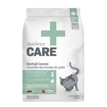 Nutrience Care Hairball Control for Cats 5kg URBAN PAW PETS