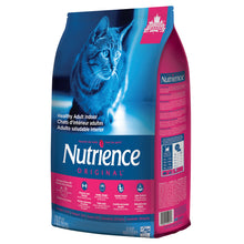 Nutrience Original Healthy Adult Indoor - Chicken Meal with Brown Rice Recipe - 5 kg (11 lbs) URBAN PAW PETS