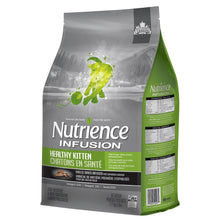 Nutrience Infusion Healthy Kitten - Chicken - 2.27 kg (5 lbs) URBAN PAW PETS