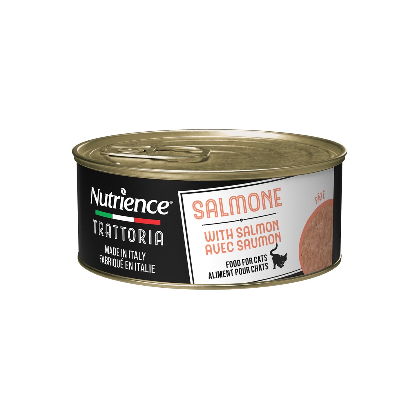 Nutrience Trattoria with Salmon Pâté Cat Food - 85 g URBAN PAW PETS