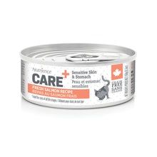 Nutrience Care Sensitive Skin & Stomach Pâté for Cats - Fresh Salmon Recipe - 156 g (5.5 oz) URBAN PAW PETS