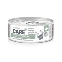 Nutrience Care Hairball Control Pâté for Cats - Fresh Chicken Recipe - 156 g (5.5 oz) URBAN PAW PETS
