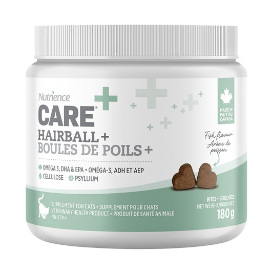 Nutrience Care Supplement for Cats - Skin & Coat/Hairball+ - 180 g URBAN PAW PETS