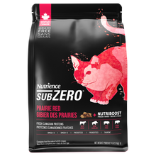 Nutrience SubZero Cat Food - Prairie Red URBAN PAW PETS