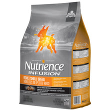 Nutrience Infusion Adult (Small Breed) - Chicken - 2.27 kg (5 lbs) URBAN PAW PETS