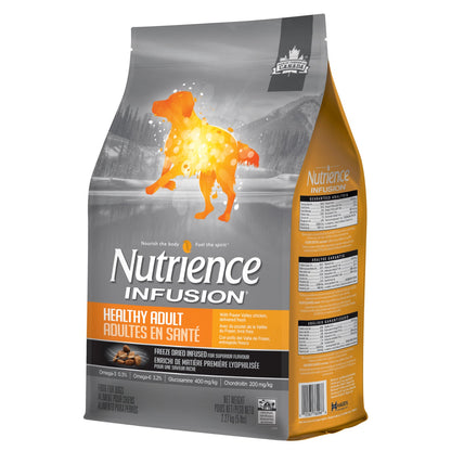 Nutrience Infusion Healthy Adult - Chicken - 2.27 kg (5 lbs) URBAN PAW PETS