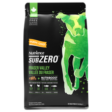 Nutrience Grain Free Subzero Healthy Puppy - Fraser Valley - 10 kg (22 lbs) URBAN PAW PETS