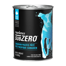 Nutrience SubZero Dog Food - Canadian Pacific Pâté - 369 g (13 oz) URBAN PAW PETS