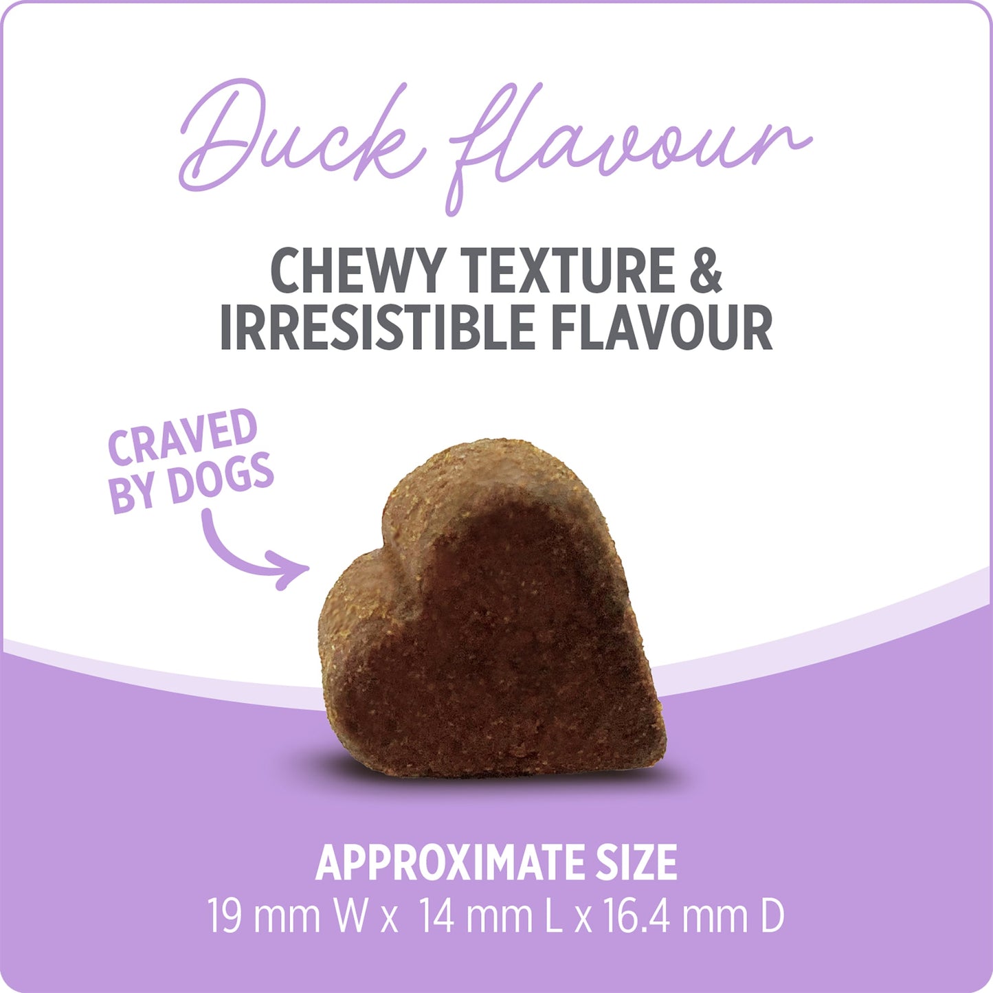 Nutrience Care Supplement for Dogs - Hip & Joint - 100 soft chews - 400 g URBAN PAW PETS
