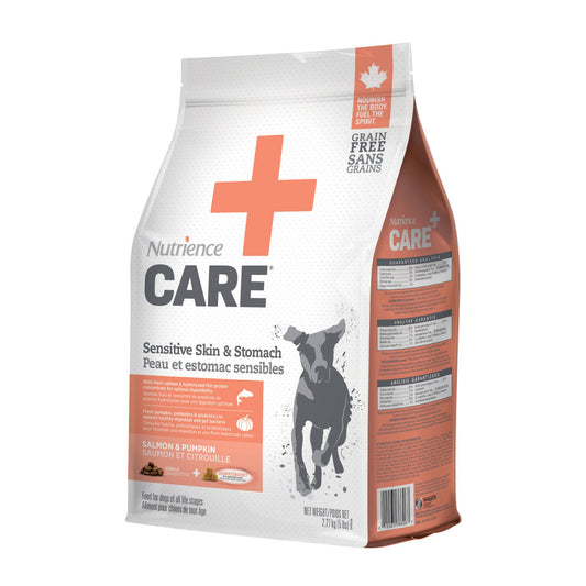 Nutrience Care Sensitive Skin & Stomach for Dogs URBAN PAW PETS