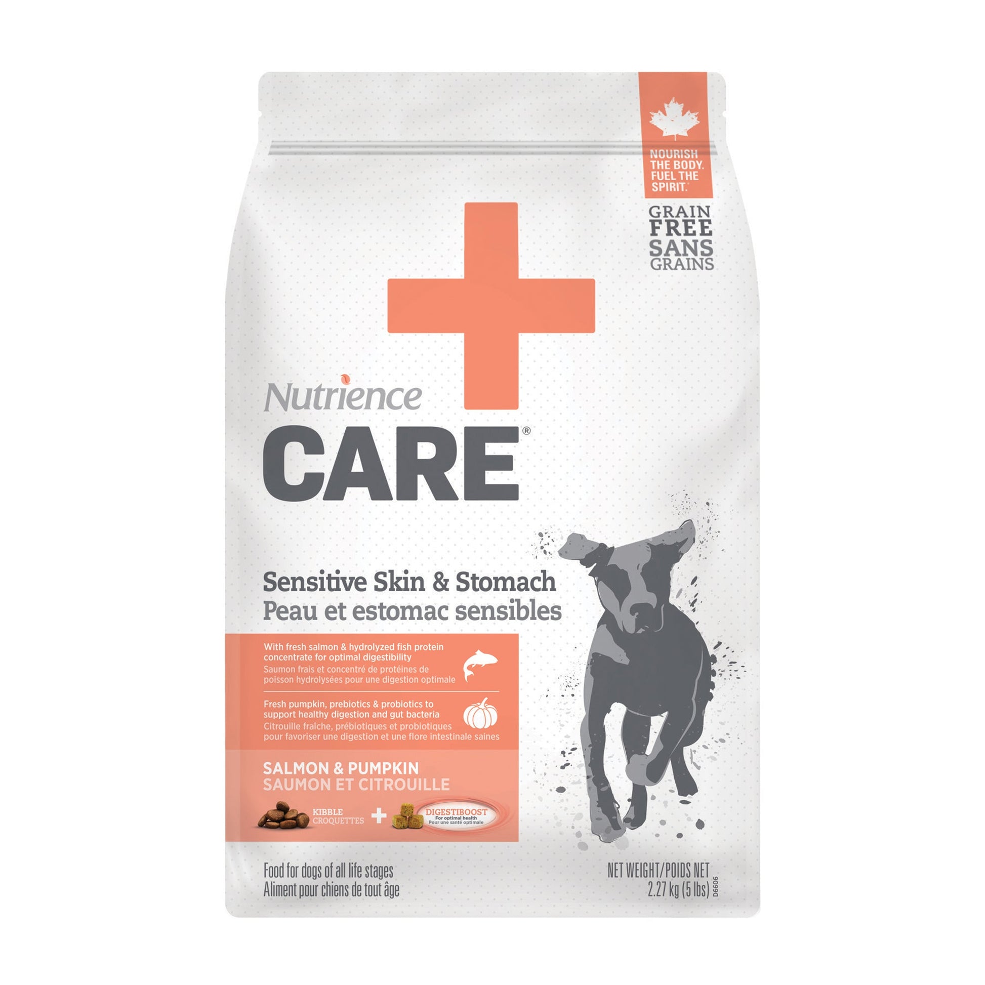 Nutrience Care Sensitive Skin & Stomach for Dogs URBAN PAW PETS
