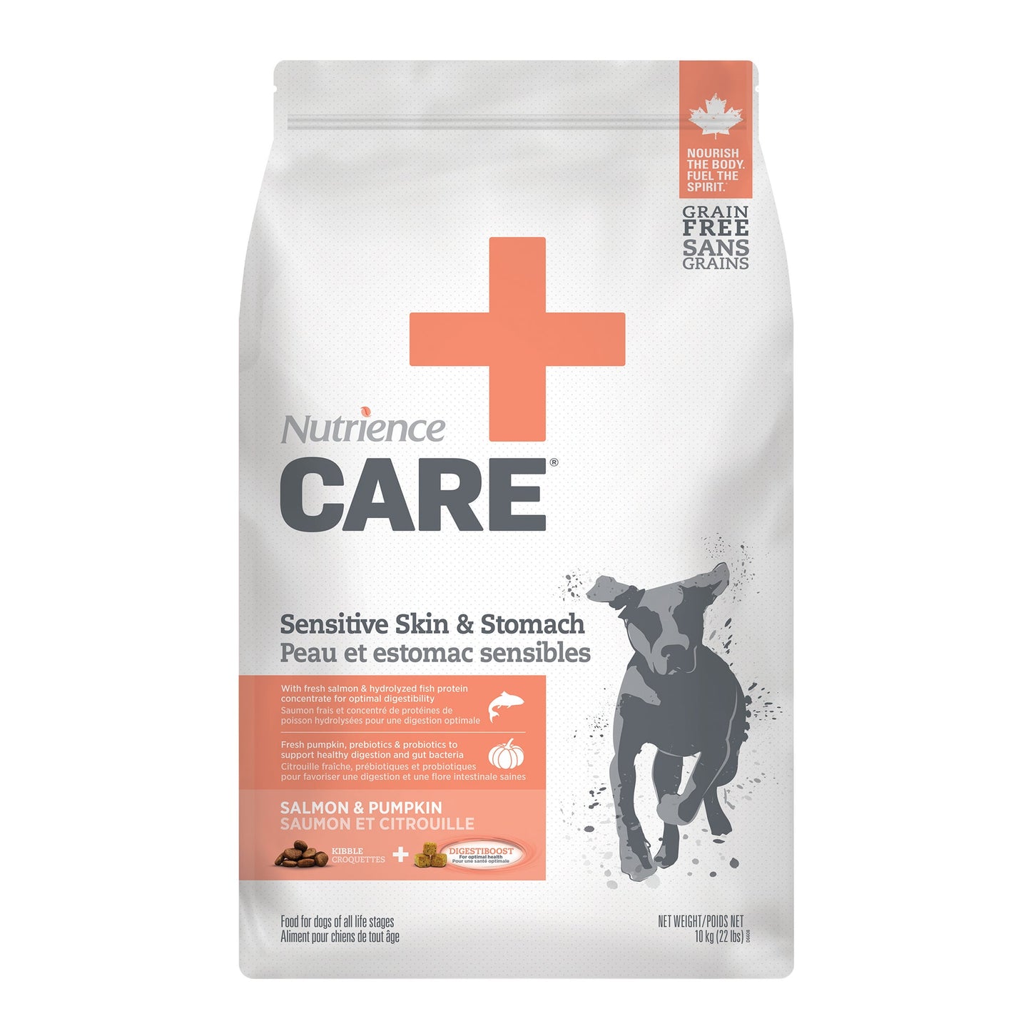 Nutrience Care Sensitive Skin & Stomach for Dogs URBAN PAW PETS