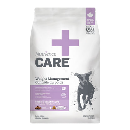 Nutrience Care Weight Management for Dogs URBAN PAW PETS