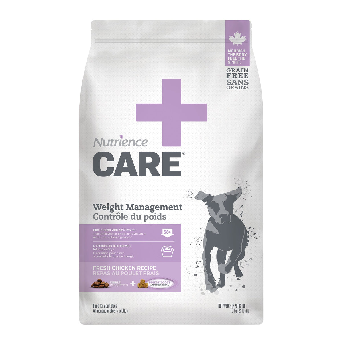Nutrience Care Weight Management for Dogs URBAN PAW PETS