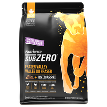 Nutrience SubZero Small Breed Dog Food - Fraser Valley URBAN PAW PETS